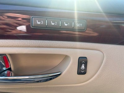 2010 Lexus LS 460 L
