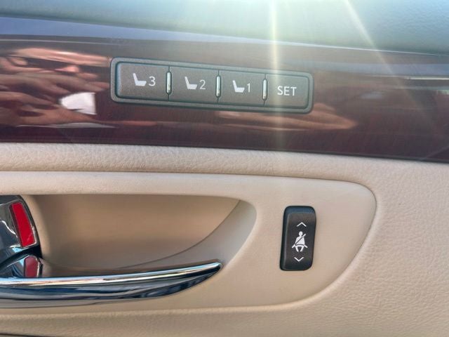 2010 Lexus LS 460 L