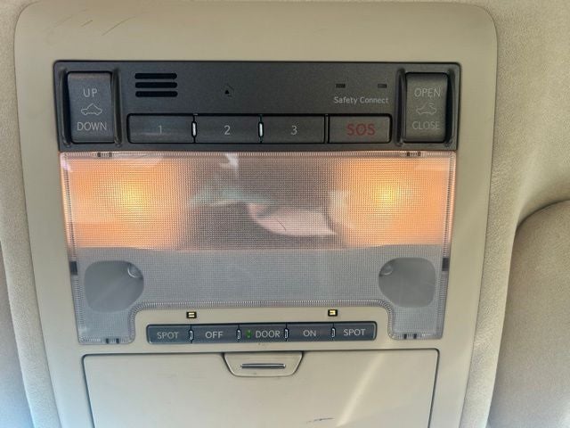 2010 Lexus LS 460 L