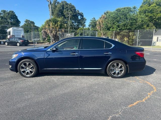 2010 Lexus LS 460 L