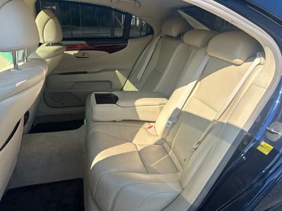 2010 Lexus LS 460 L