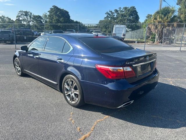 2010 Lexus LS 460 L