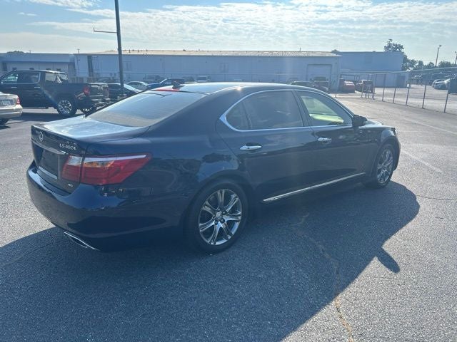2010 Lexus LS 460 L