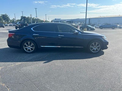 2010 Lexus LS 460 L