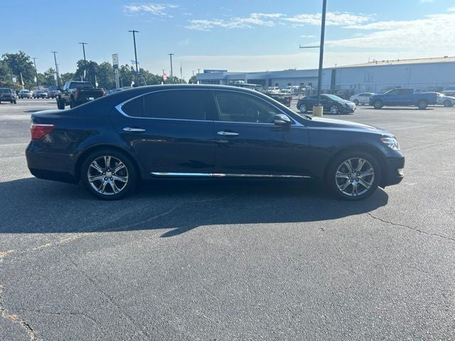 2010 Lexus LS 460 L