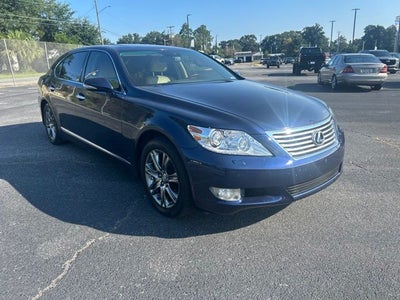 2010 Lexus LS 460 L