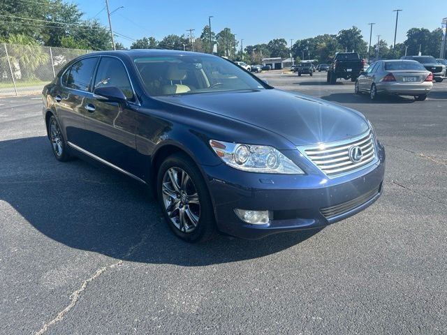 2010 Lexus LS 460 L