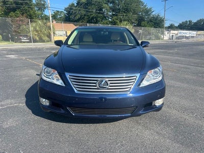 2010 Lexus LS 460 L