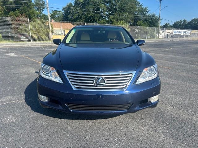 2010 Lexus LS 460 L