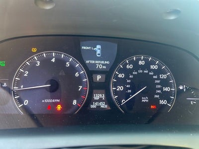 2010 Lexus LS 460 L