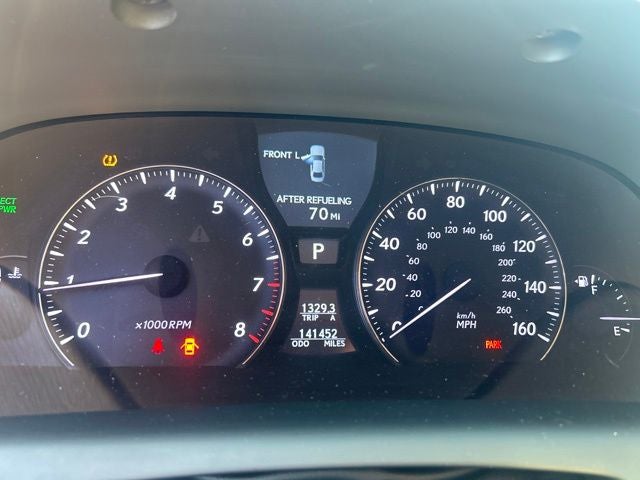 2010 Lexus LS 460 L