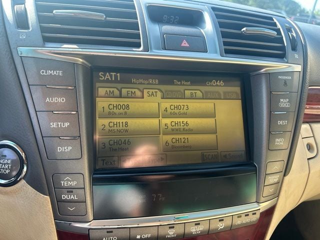 2010 Lexus LS 460 L