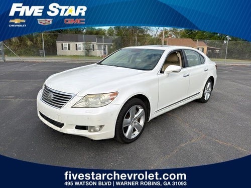2010 Lexus LS 460 L