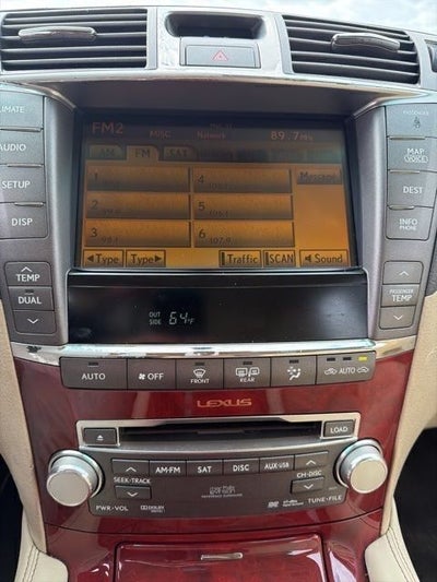 2010 Lexus LS 460 L