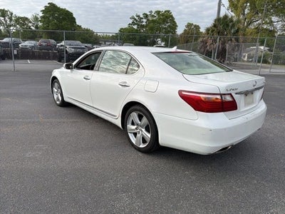 2010 Lexus LS 460 L