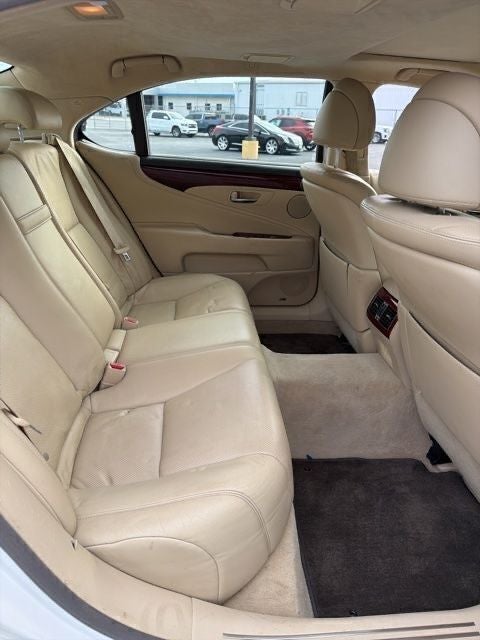 2010 Lexus LS 460 L