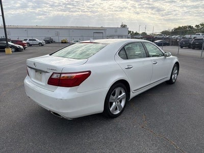 2010 Lexus LS 460 L