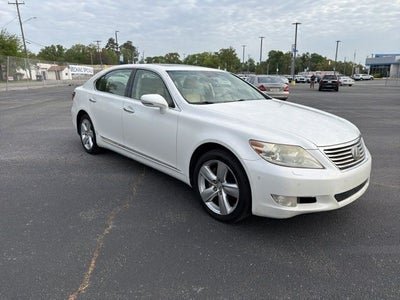 2010 Lexus LS 460 L