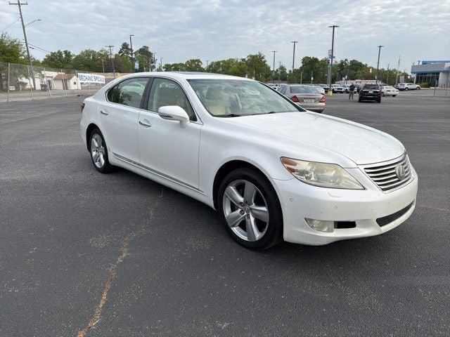2010 Lexus LS 460 L