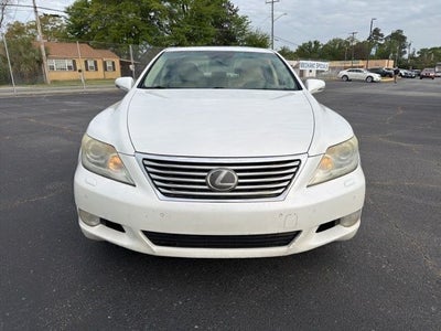 2010 Lexus LS 460 L