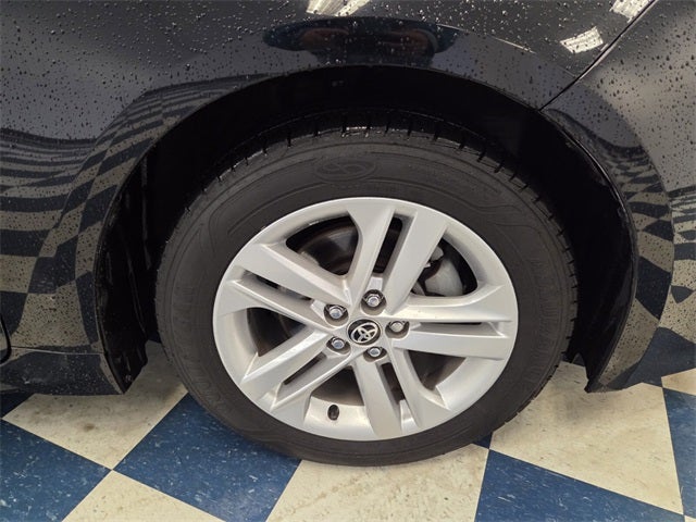 2019 Toyota Corolla Hatchback SE