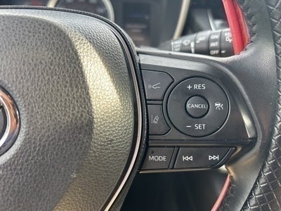 2019 Toyota Corolla Hatchback SE