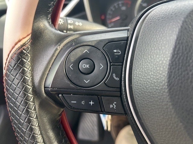 2019 Toyota Corolla Hatchback SE