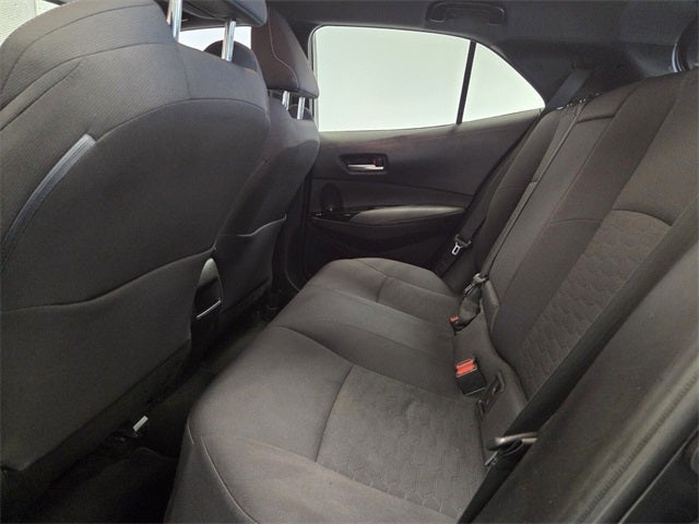 2019 Toyota Corolla Hatchback SE