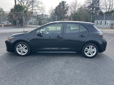 2019 Toyota Corolla Hatchback SE
