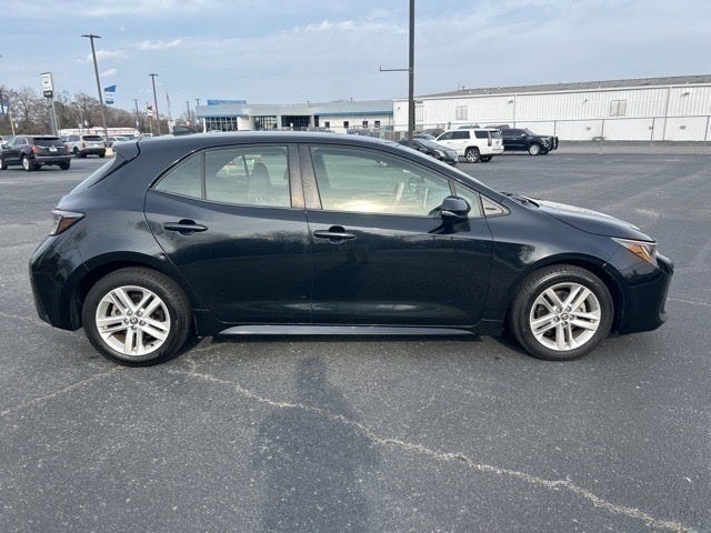2019 Toyota Corolla Hatchback SE