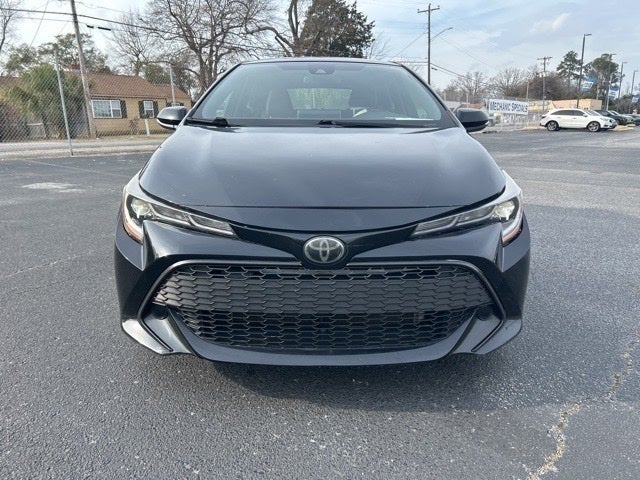 2019 Toyota Corolla Hatchback SE