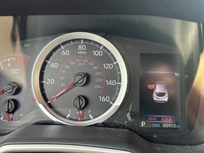 2019 Toyota Corolla Hatchback SE