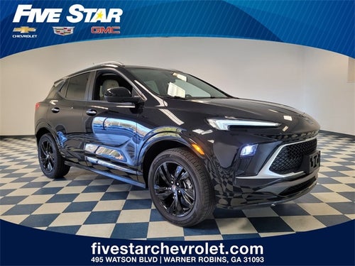 2024 Buick Encore GX Sport Touring