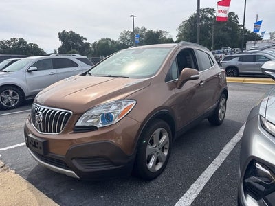 2016 Buick Encore Base