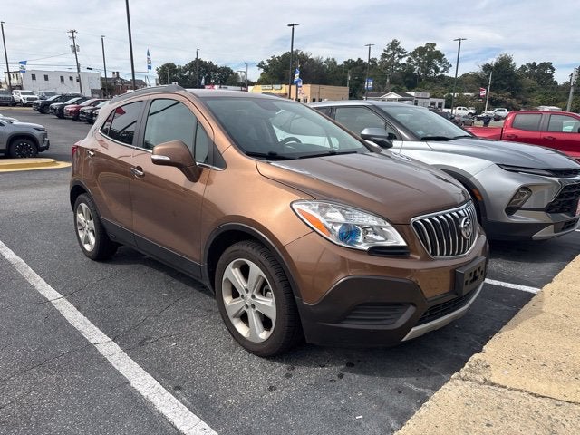 2016 Buick Encore Base
