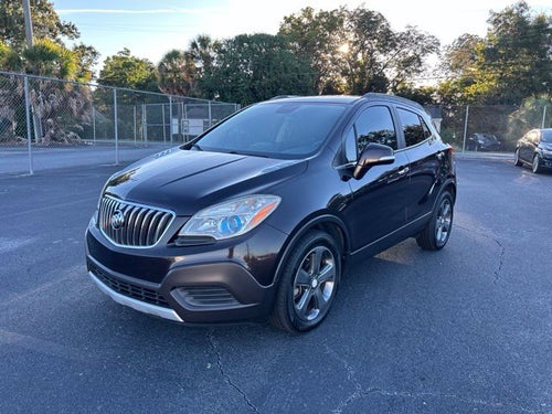 2014 Buick Encore Base