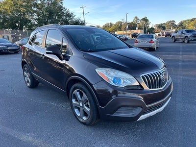 2014 Buick Encore Base