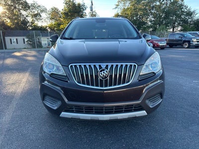 2014 Buick Encore Base