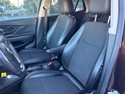 2014 Buick Encore Base