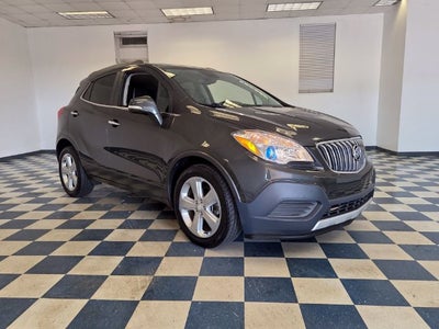 2016 Buick Encore Base