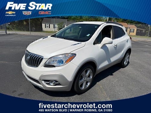 2015 Buick Encore Leather