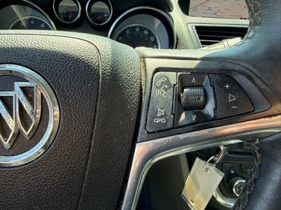 2015 Buick Encore Leather