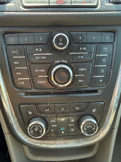 2015 Buick Encore Leather