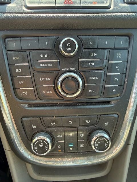 2015 Buick Encore Leather