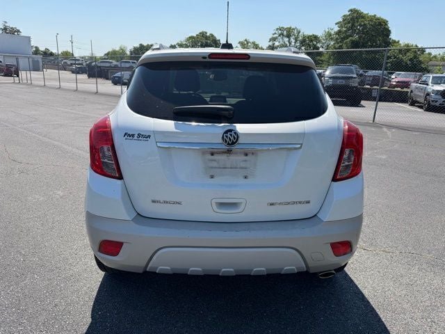 2015 Buick Encore Leather