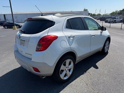 2015 Buick Encore Leather