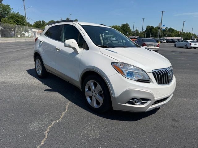 2015 Buick Encore Leather