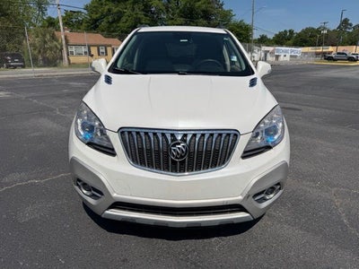 2015 Buick Encore Leather