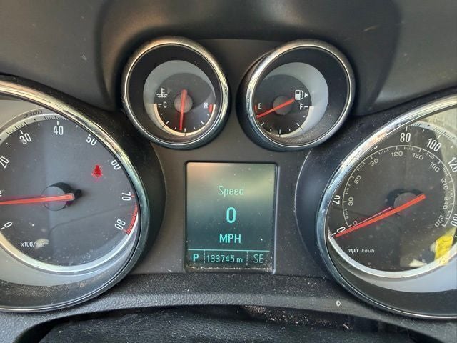 2015 Buick Encore Leather