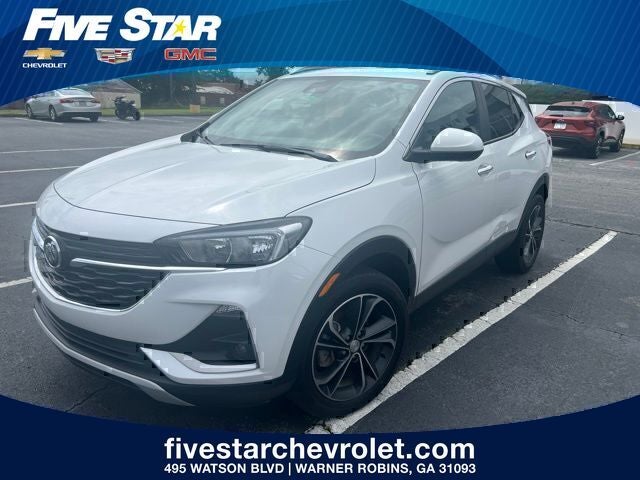 2021 Buick Encore GX Select